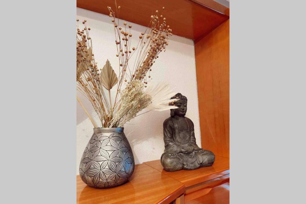 Calido Y Acogedor Apartamento, Ideal Para Familias Salamanca Buitenkant foto