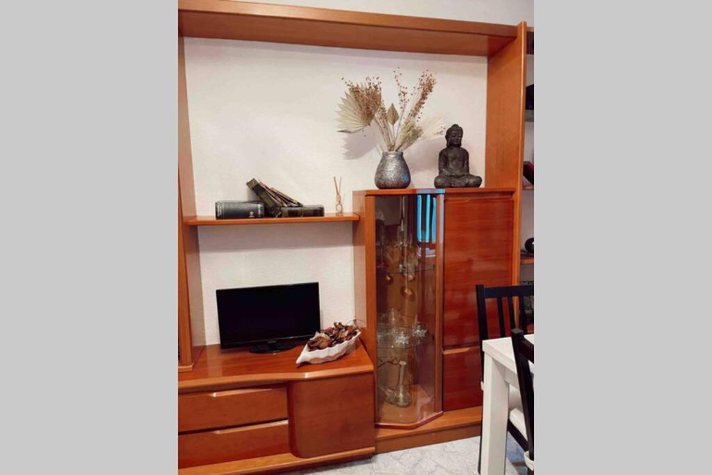 Calido Y Acogedor Apartamento, Ideal Para Familias Salamanca Buitenkant foto