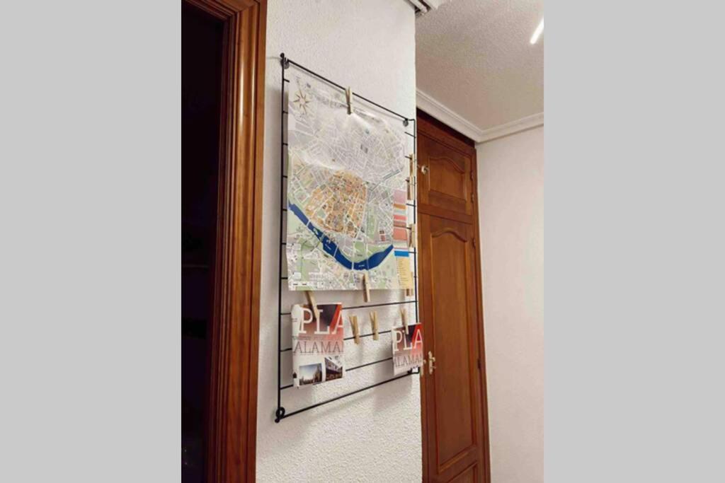 Calido Y Acogedor Apartamento, Ideal Para Familias Salamanca Buitenkant foto