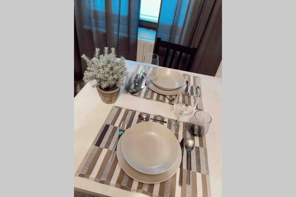 Calido Y Acogedor Apartamento, Ideal Para Familias Salamanca Buitenkant foto