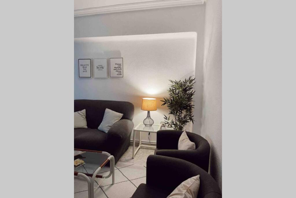 Calido Y Acogedor Apartamento, Ideal Para Familias Salamanca Buitenkant foto
