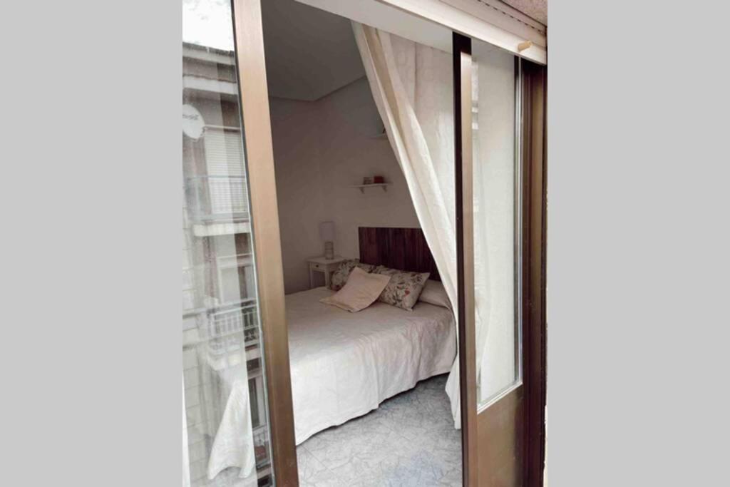 Calido Y Acogedor Apartamento, Ideal Para Familias Salamanca Buitenkant foto