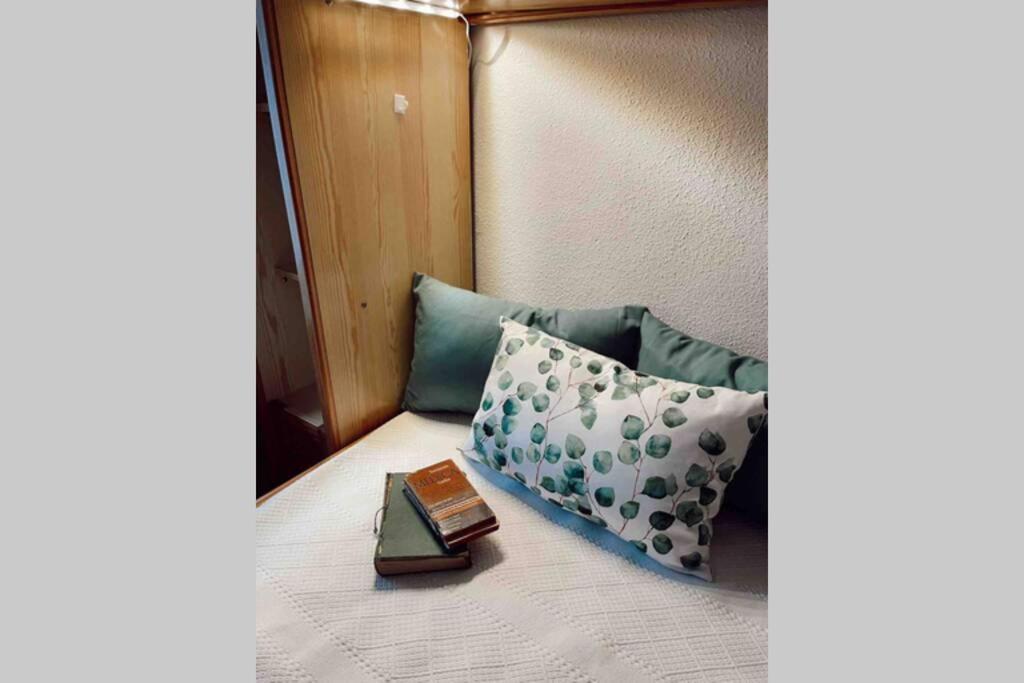 Calido Y Acogedor Apartamento, Ideal Para Familias Salamanca Buitenkant foto