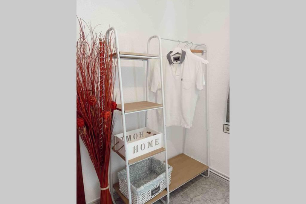 Calido Y Acogedor Apartamento, Ideal Para Familias Salamanca Buitenkant foto